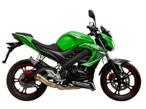 DEMAK SKYLINE-GT 225 GREEN