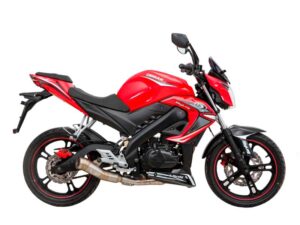 DEMAK SKYLINE-GT 225 RED