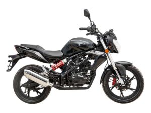 WARRIOR BLACK 150