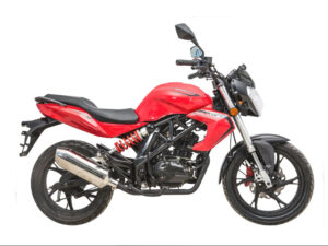 WARRIOR RED