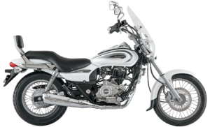 bajaj moto Avenger Cruise 220 Banner