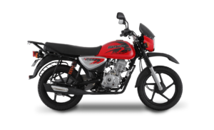 bajaj moto BOXER X125