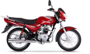 bajaj moto CT 100