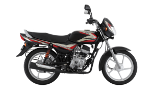bajaj moto CT 100ES Alloy
