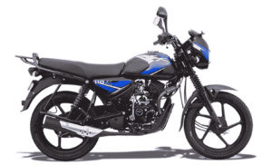 bajaj moto CT-110-X-Black-Blue