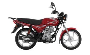 bajaj moto CT 125 ALLOY