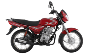bajaj moto CT 125 SPOKE