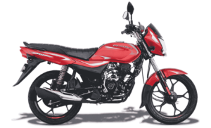 bajaj moto Platina-110-Drum-Ebony-wine-Red