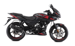 bajaj moto pulsar-220F ABS New Black Nepal