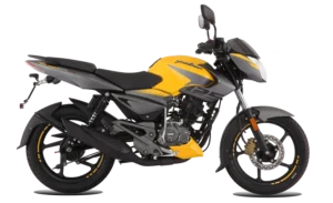 bajaj moto pulsar-NS125 (LS)
