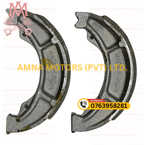 62 Brake shoe2