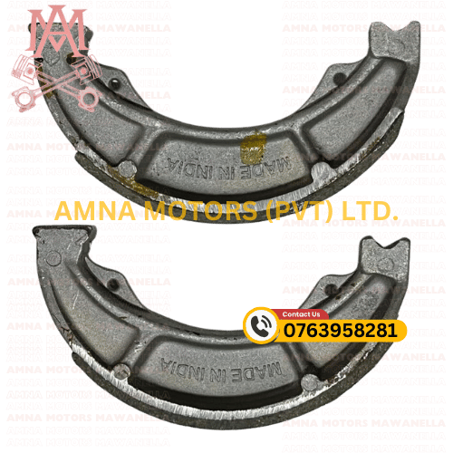 62 Brake shoe3