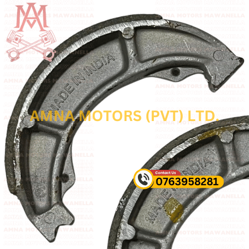 62 Brake shoe4